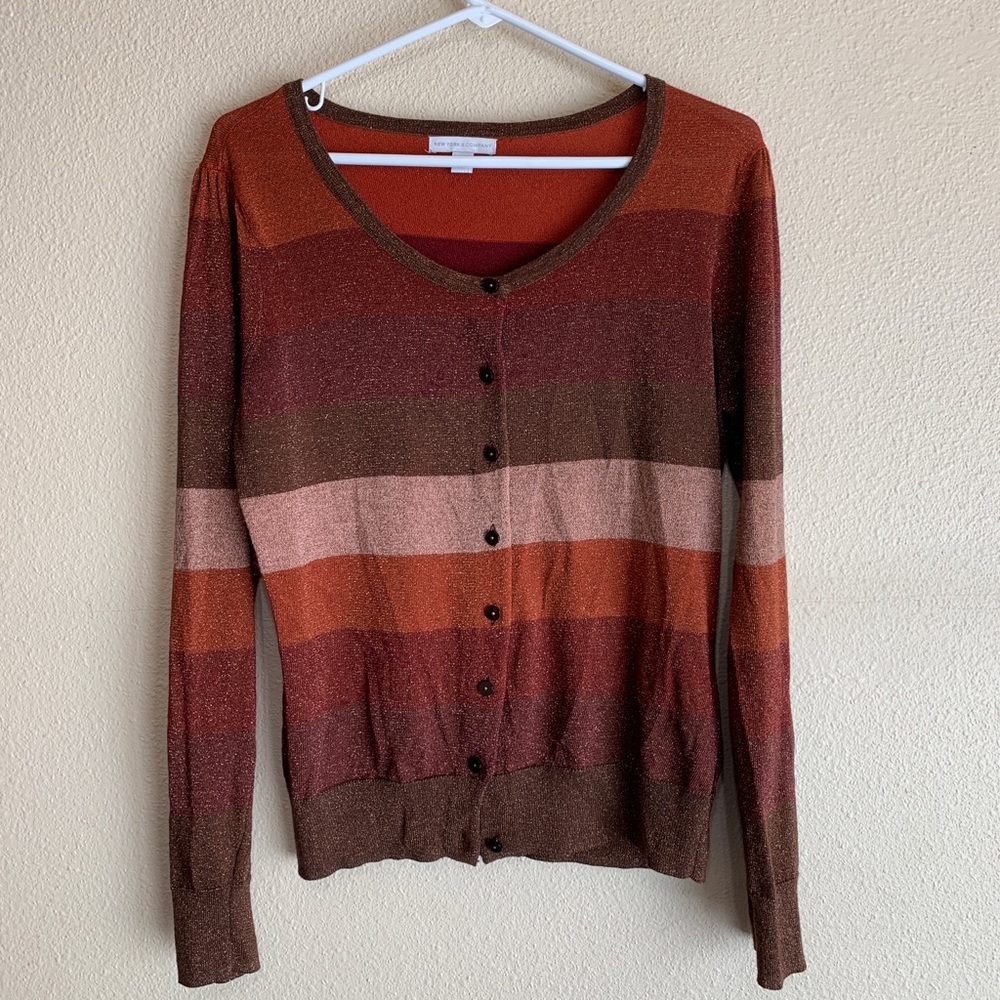 New York & Company Top (Large)